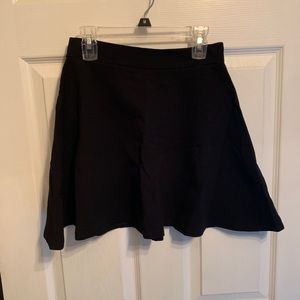 Charlotte Russe Skater Skirt